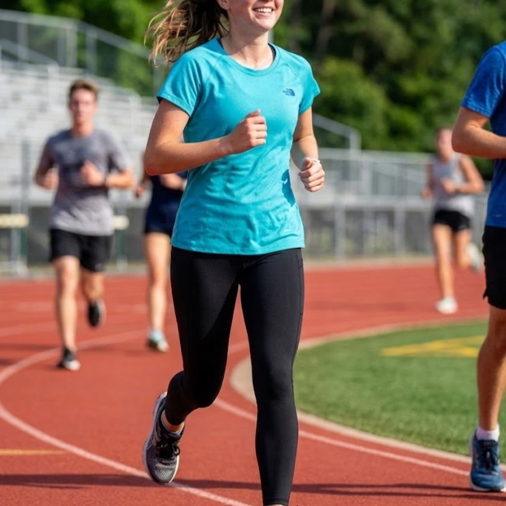 The North Face Vapor Wick Tee Activewear - Women’s M